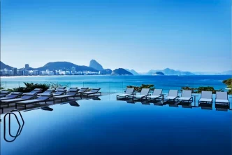 Fairmont Rio de Janeiro é recomendado pelo prestigiado Forbes Travel Guide