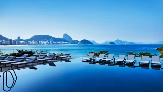 Fairmont Rio de Janeiro é recomendado pelo prestigiado Forbes Travel Guide