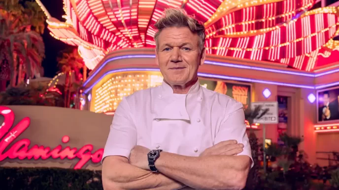 Gordon Ramsay Burger inaugura unidade no Flamingo Las Vegas