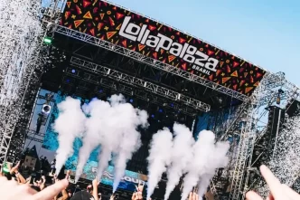 Lollapalooza Brasil 2025: Ingressos digitais estão disponíveis e já podem ser ativados