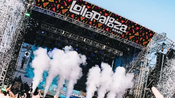 Lollapalooza Brasil 2025: Ingressos digitais estão disponíveis e já podem ser ativados