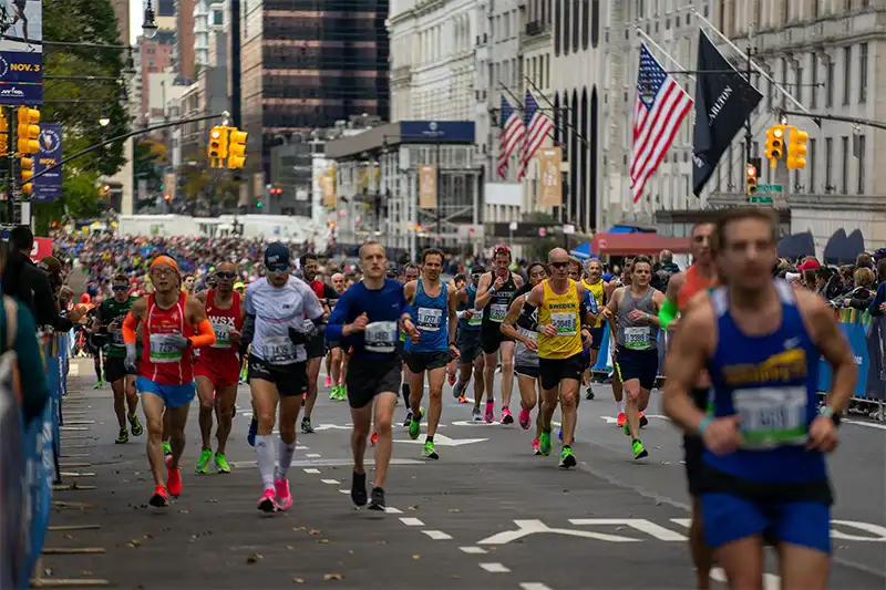 Maratona de Nova York