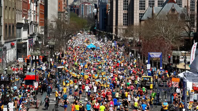 As 5 principais maratonas dos Estados Unidos