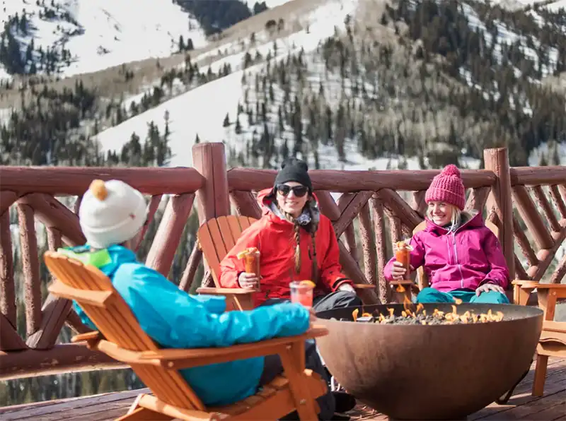 10 razões para esquiar na primavera de Park City 10 razões para esquiar na primavera de Park City