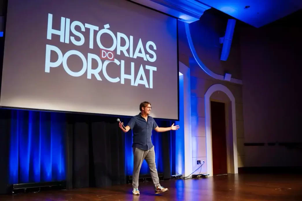 Primeira turnê de Fabio Porchat nos EUA é sucesso de público