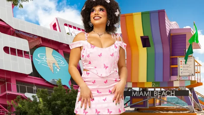 Miami apresenta o Rainbow Spring, seu programa anual LGBTQ+