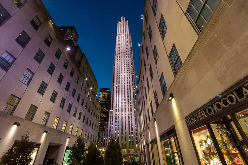 Rockefeller Center