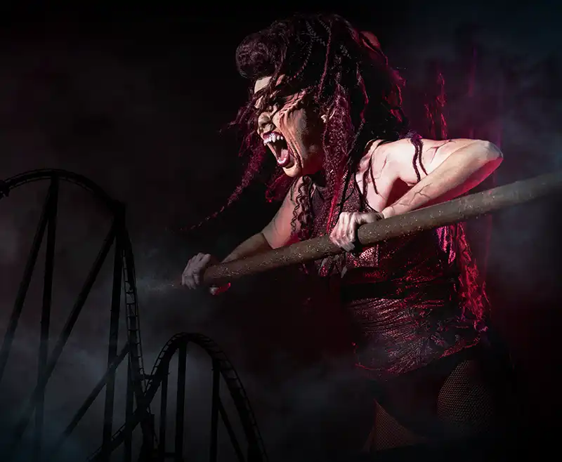 SeaWorld Howl-O-Scream