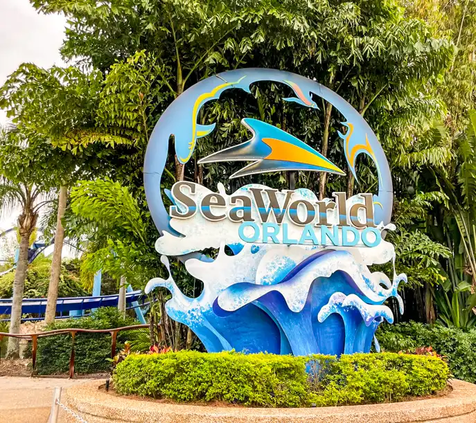 Entrada SeaWorld Orlando