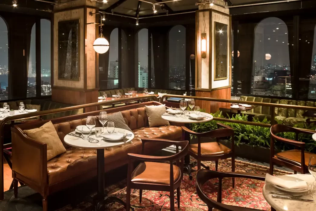 Seen São Paulo Restaurant & Bar está lista 50 Best Discovery