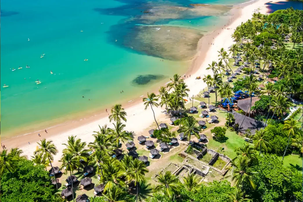 Experiências de conforto e conexão com a natureza no Tivoli Praia do Forte