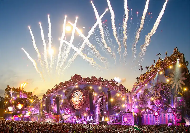 Tomorrowland Brasil