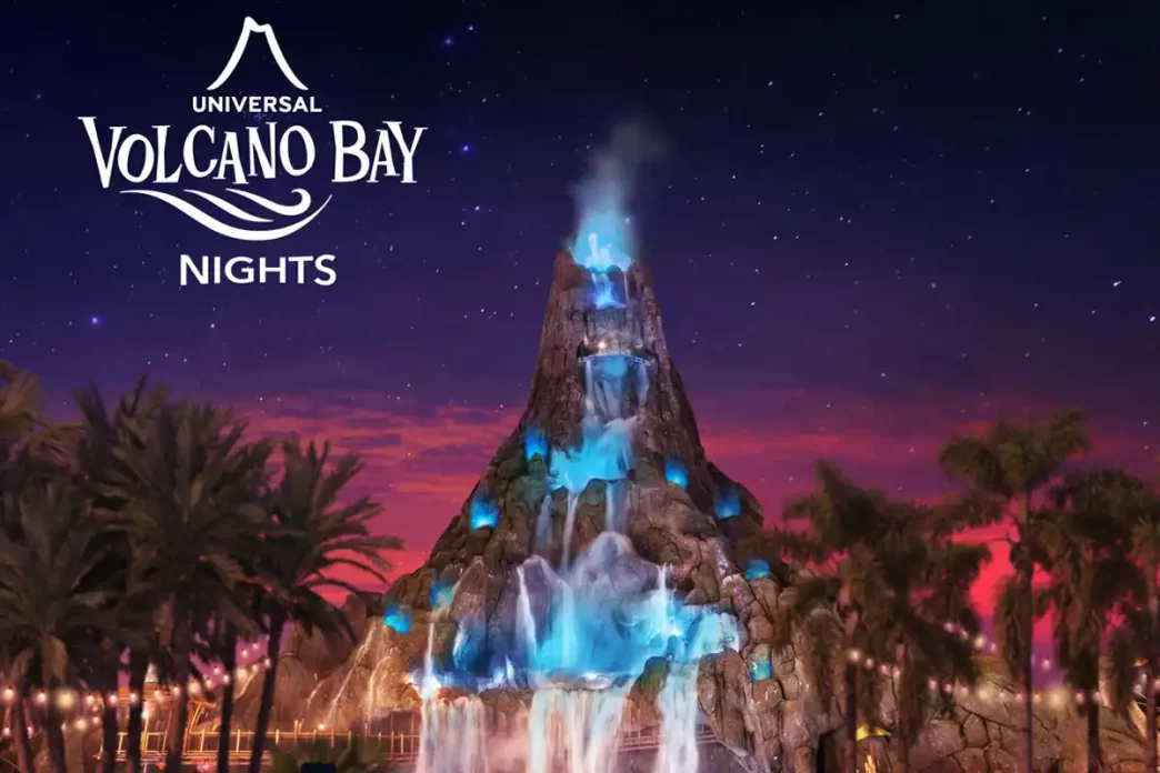 Volcano Bay Nights