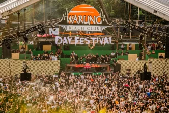 Warung Day Festival divulga line-up e venda de ingressos para edição de 2025