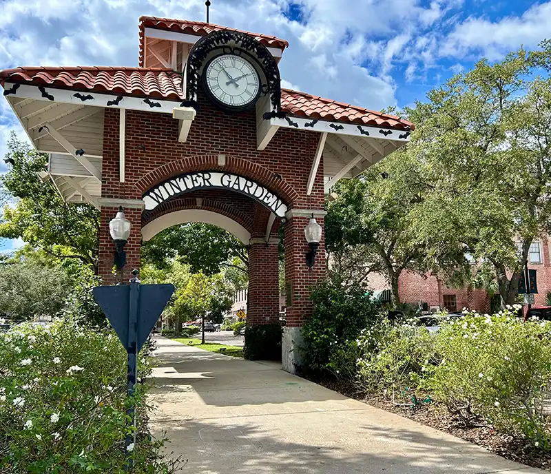 Winter Garden - Orlando