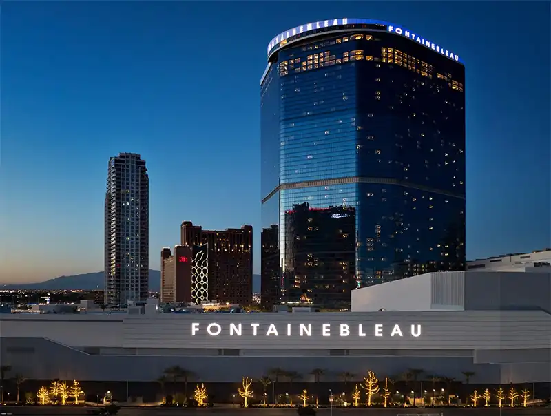 Fontainebleau Las Vegas