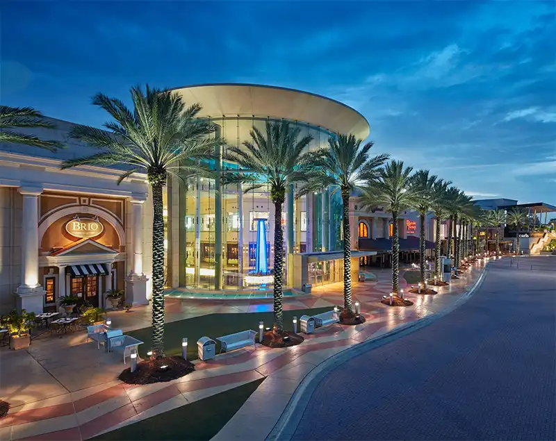 The Mall at Millenia: Experiência de compras incomparável em Orlando