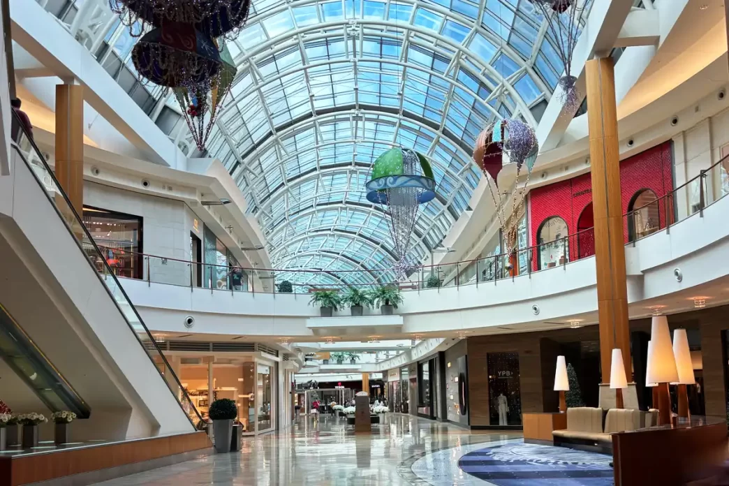 The Mall at Millenia: O melhor shopping de Orlando