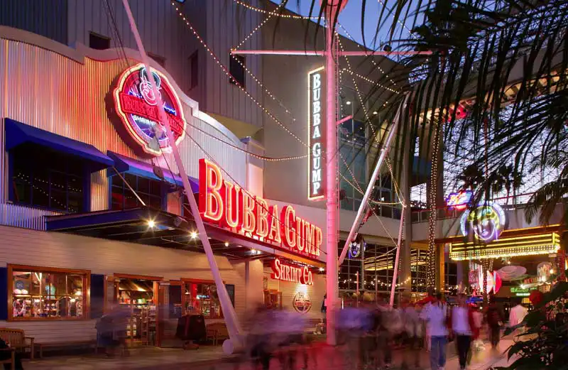 Bubba Gump Shrimp Co.