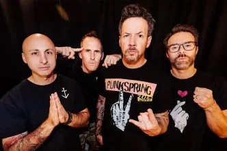 Simple Plan: Datas e Ingressos dos shows nos EUA