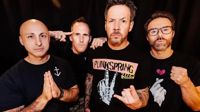 Simple Plan: Datas e Ingressos dos shows nos EUA