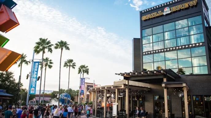 6 restaurantes imperdíveis no Universal CityWalk em Orlando