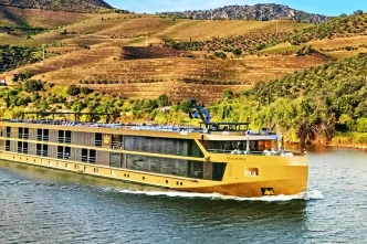 AmaWaterways lança o AmaSintra: Novo Cruzeiro fluvial de luxo
