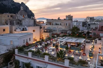 Hotel La Palma Capri: Luxo, gastronomia e eventos exclusivos para o verão na Itália