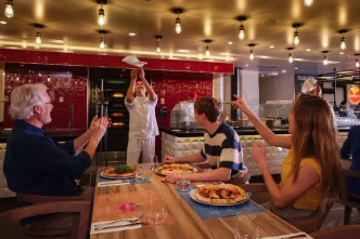 Costa Toscana renova menu e experiências na Pizzeria Pummid’Oro