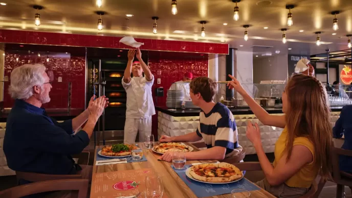 Costa Toscana renova menu e experiências na Pizzeria Pummid’Oro