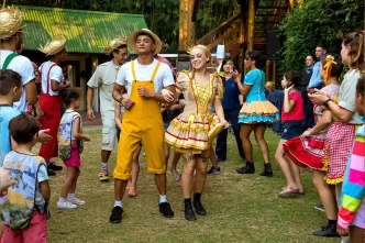 Costao celebra as festas de junho com Arraial