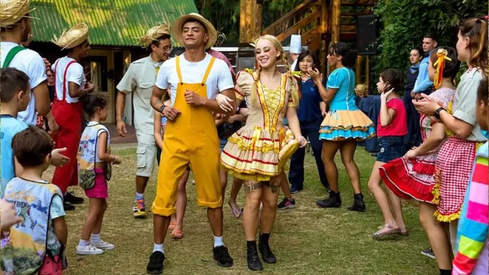 Costao celebra as festas de junho com Arraial