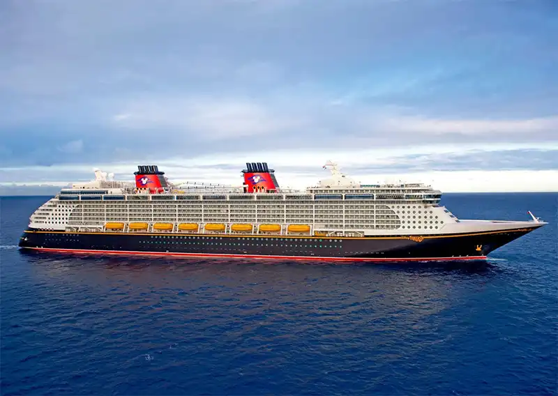 Pixar Day at Sea