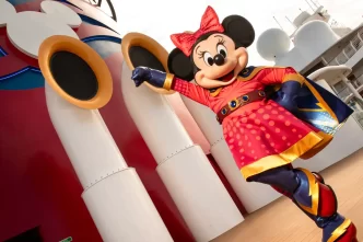 Disney Destiny revela experiências com Hércules, O Rei Leão, Vilões e mais