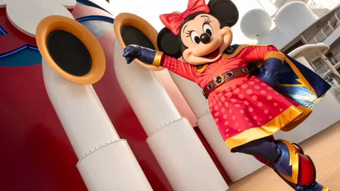 Disney Destiny revela experiências com Hércules, O Rei Leão, Vilões e mais
