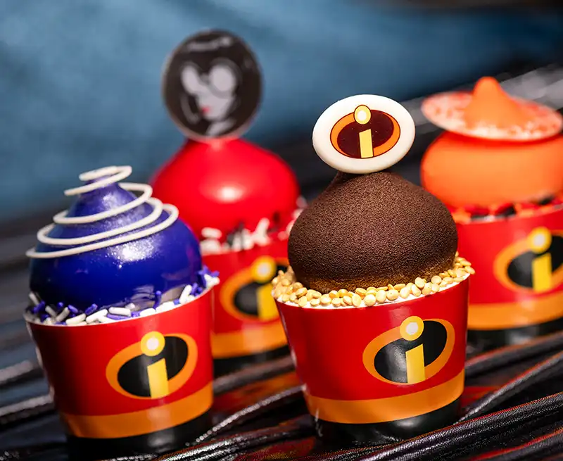 Edna À La Mode Sweets: Doces com estilo incrível