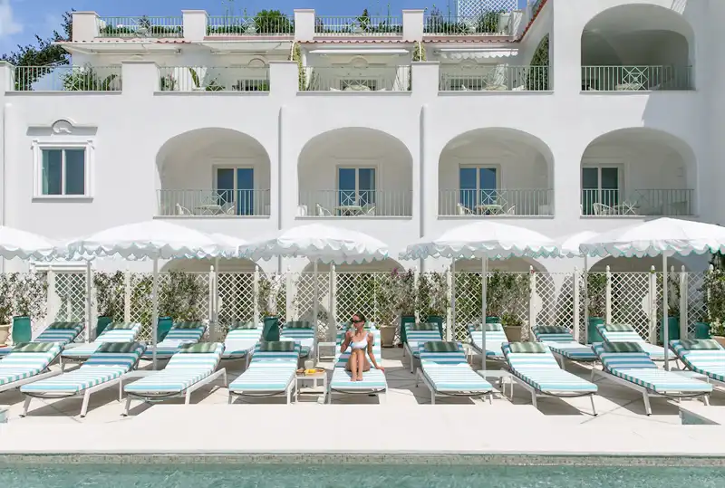 Hotel La Palma Pool