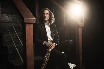 Kenny G celebra 40 anos de carreira com apresentação única no Brasil