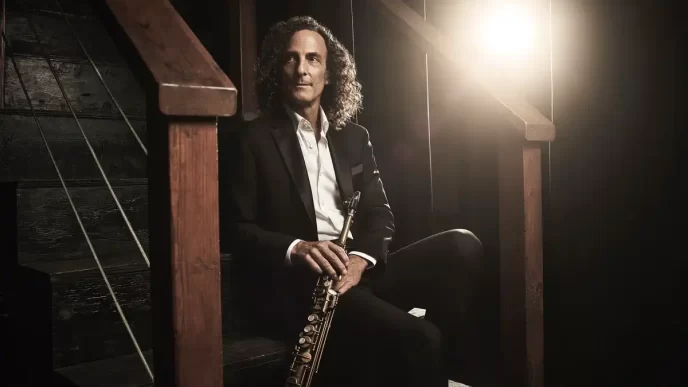 Kenny G celebra 40 anos de carreira com apresentação única no Brasil
