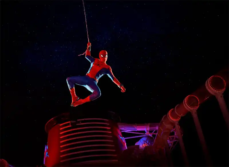 Marvel Day at Sea