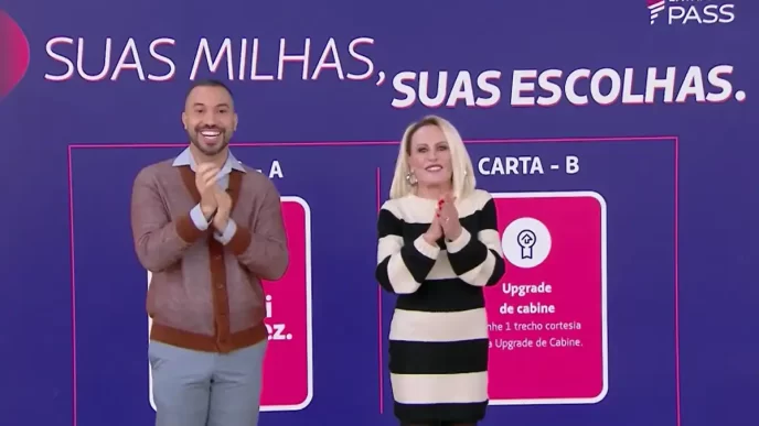 LATAM lança ação interativa no ‘Mais Você’ para reforçar nova fase do LATAM Pass
