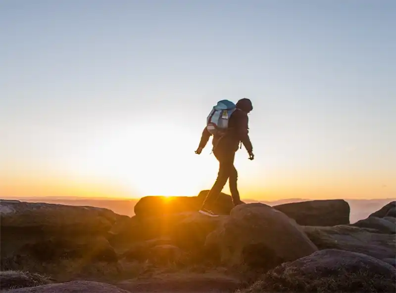 Natureza e aventura nas Sierras de Córdoba