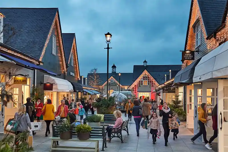 Kildare Village - Dublin