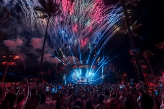 Réveillon Amoré 2026: Pré-venda aberta para a Festa da Virada em Maracaípe