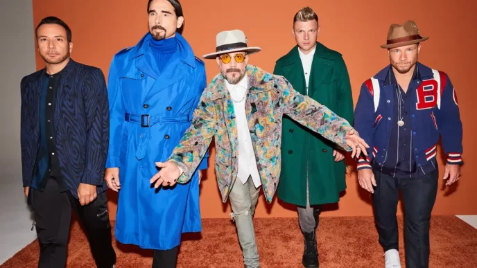The Town anuncia Backstreet Boys e J Balvin. Venda geral de ingressos começa no dia 27 de maio
