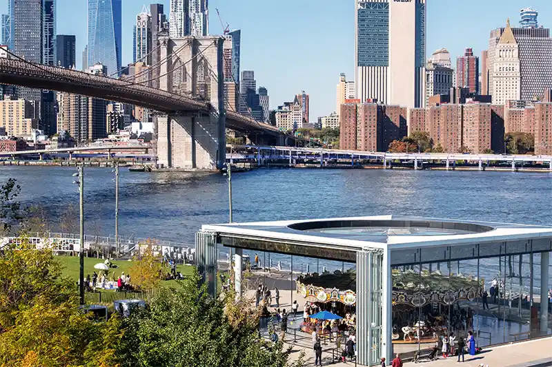 Brooklyn Bridge