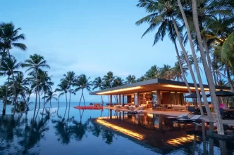 5 opções de resorts, hotéis e spas de luxo no Brasil