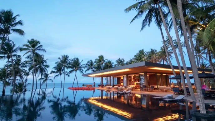 5 opções de resorts, hotéis e spas de luxo no Brasil