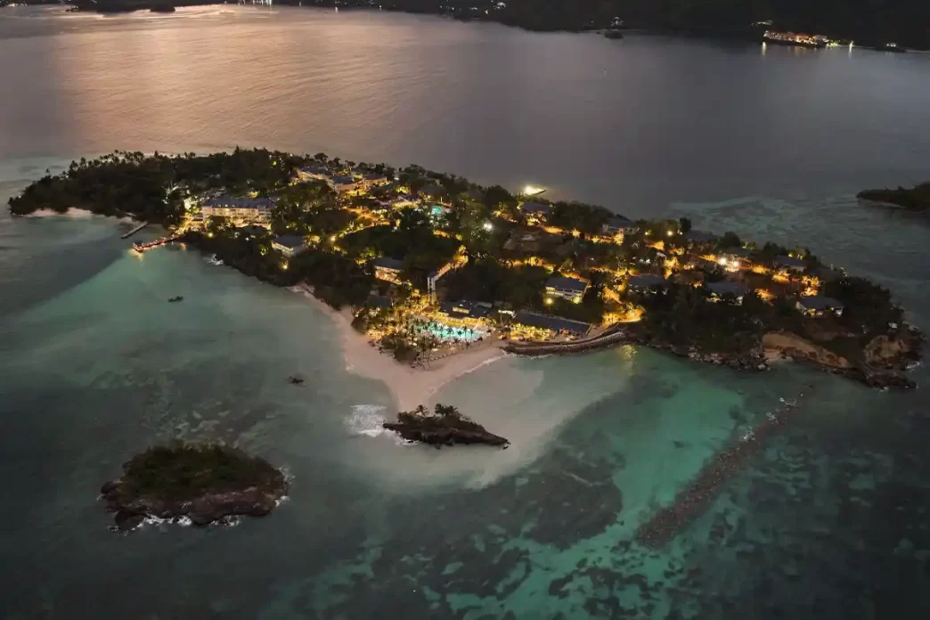 Cayo Levantado Resort: Um paraíso escondido na República Dominicana