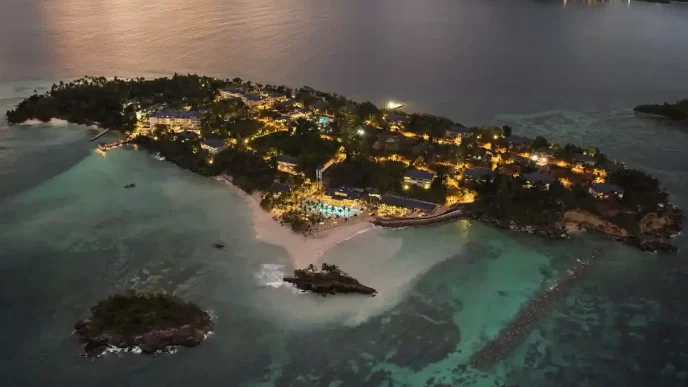 Cayo Levantado Resort: Um paraíso escondido na República Dominicana